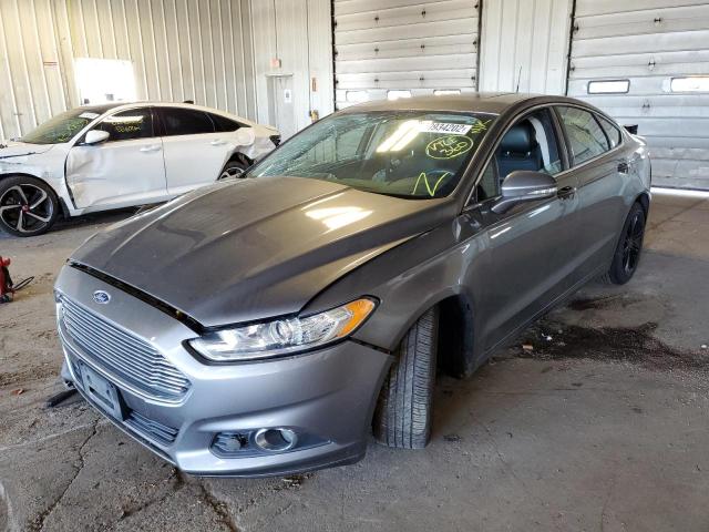 Photo 2 from auction – 2014 FORD FUSION SE with VIN 3FA6P0H92ER231729