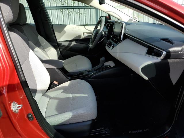 Photo 5 from auction – 2020 TOYOTA COROLLA LE with VIN 5YFHPRAE5LP014385
