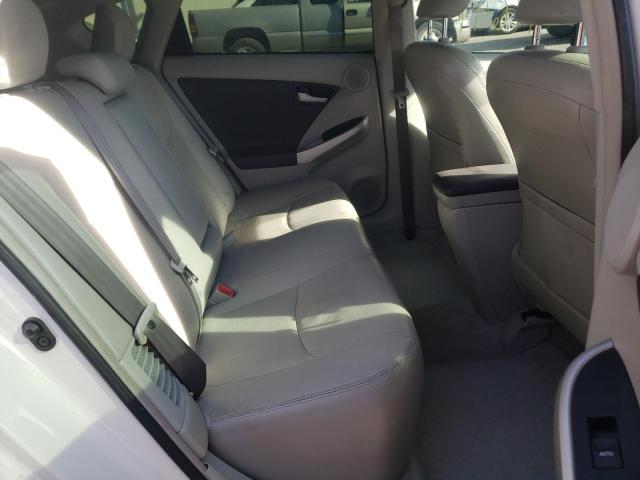 Photo 6 from auction – 2011 TOYOTA PRIUS with VIN JTDKN3DU6B0306342