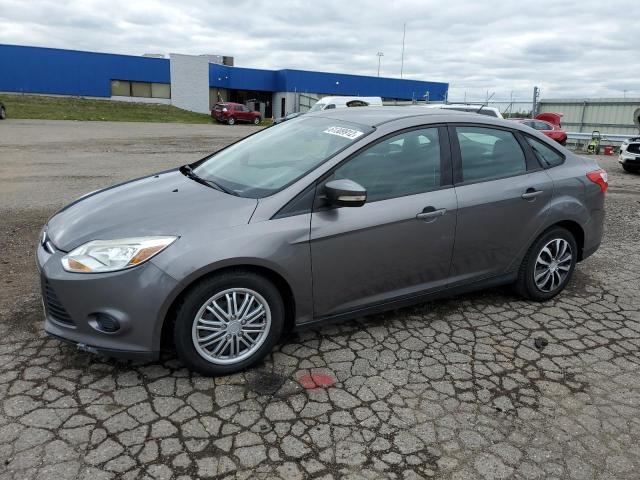 Photo 2 from auction – 2013 FORD FOCUS SE with VIN 1FADP3F2XDL133835