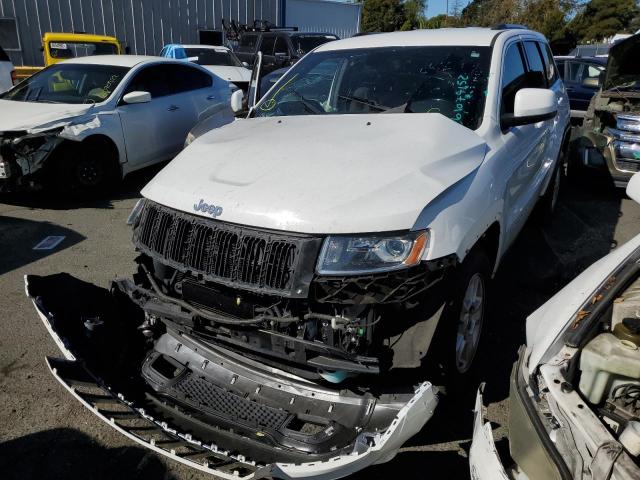 Photo 2 from auction – 2015 JEEP GRAND CHER with VIN 1C4RJEAG4FC822658