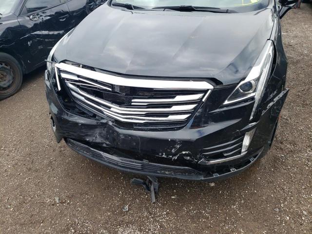 Photo 9 from auction – 2017 CADILLAC XT5 with VIN 1GYKNARS8HZ258711