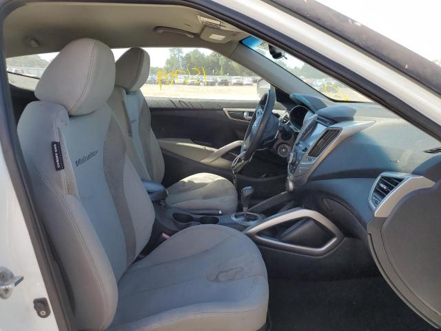 Photo 5 from auction – 2012 HYUNDAI VELOSTER with VIN KMHTC6AD1CU043232