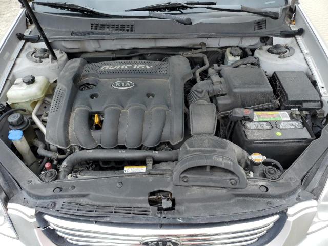 Photo 7 from auction – 2008 KIA OPTIMA LX with VIN KNAGE123485221237