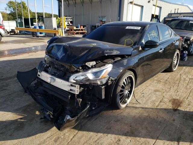 Photo 2 from auction – 2020 NISSAN ALTIMA S with VIN 1N4BL4BV5LC223773