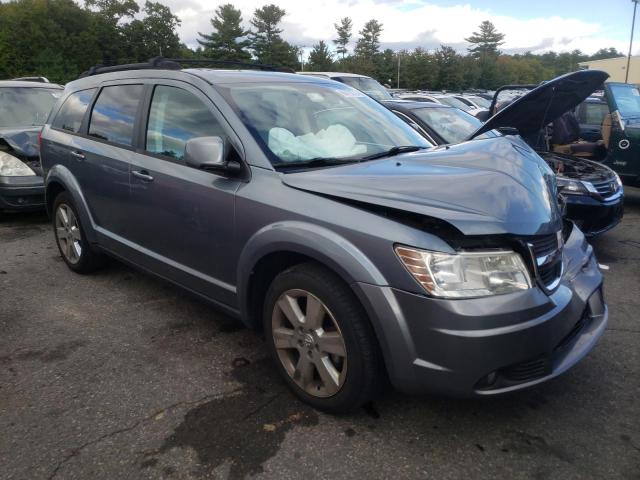 DODGE JOURNEY SX 2009 with VIN 3D4GH57V69T575633 - Photo from auction