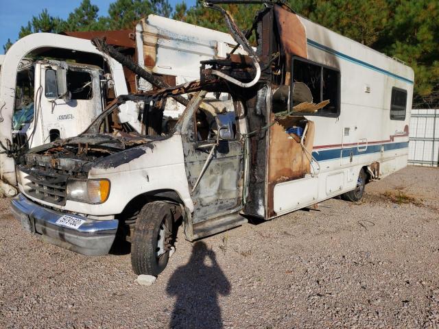 Photo 2 from auction – 1994 ITAS MOTORHOME with VIN 1FDKE30G2RHA51101