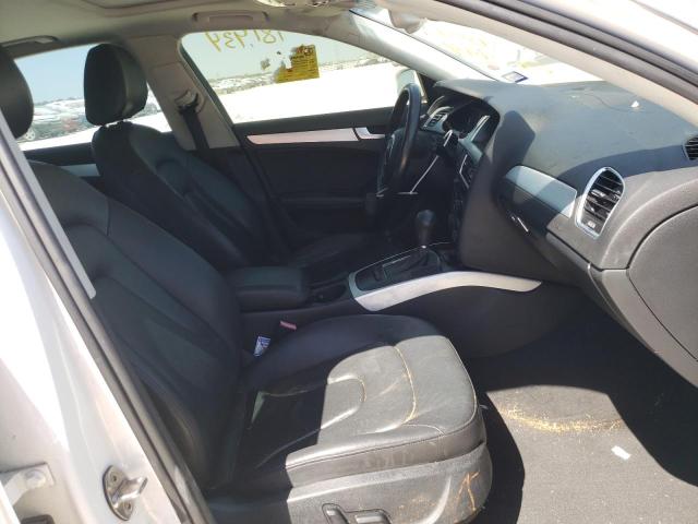 Photo 5 from auction – 2011 AUDI A4 PREMIUM with VIN WAUEFAFL9BN051494
