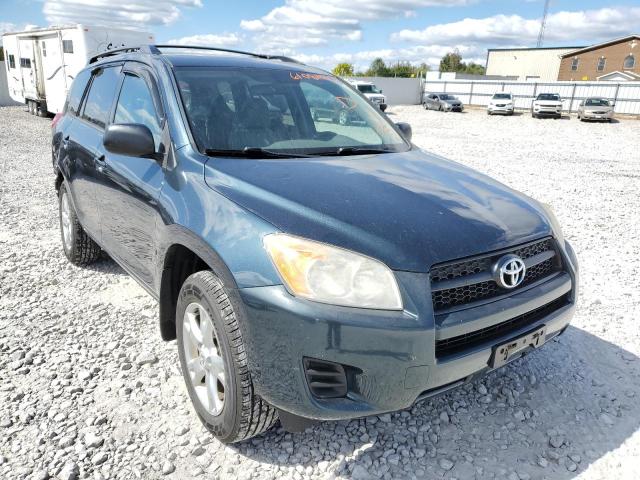 TOYOTA RAV4 2012 with VIN 2T3BF4DV6CW201857 - Photo from auction