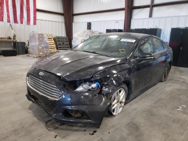 Photo 2 from auction – 2015 FORD FUSION SE with VIN 3FA6P0H78FR225515