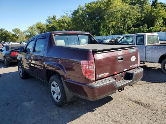 Photo 3 from auction – 2009 HONDA RIDGELINE with VIN 5FPYK16239B109716