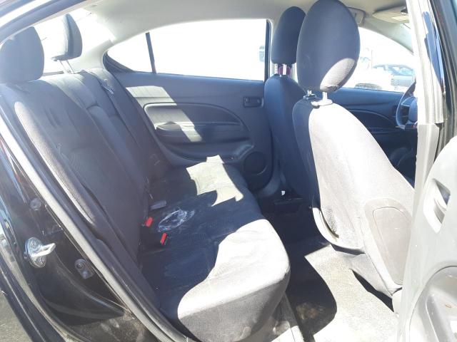 Photo 6 from auction – 2017 MITSUBISHI MIRAGE G4 with VIN ML32F3FJ4HH004366