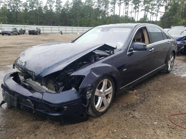 Photo 2 from auction – 2012 MERCEDES-BENZ S 550 with VIN WDDNG7DB5CA431217