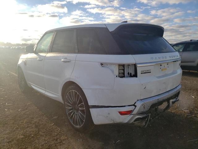 Photo 3 from auction – 2021 LAND ROVER RANGE ROVE with VIN SALWV2SE9MA775275