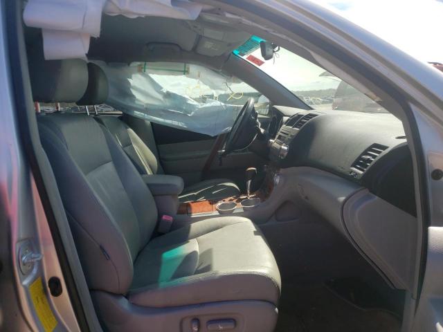 Photo 5 from auction – 2008 TOYOTA HIGHLANDER with VIN JTEDS42A482030686