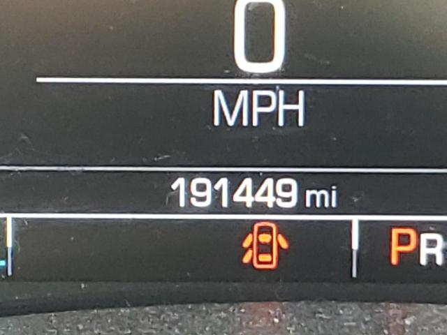 Photo 8 from auction – 2015 CHEVROLET IMPALA LT with VIN 2G1115SL9F9296522