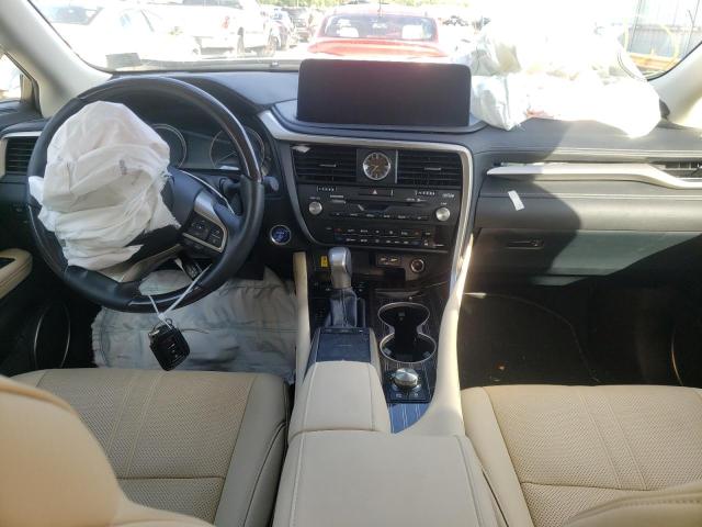 Photo 9 from auction – 2021 LEXUS RX 450H with VIN 2T2JGMDA0MC061284
