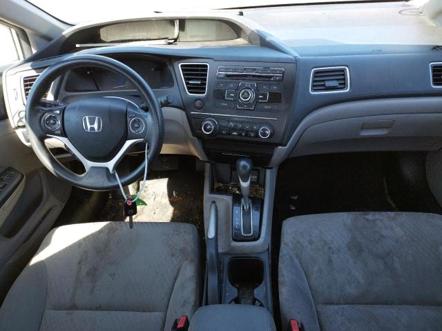 Photo 9 from auction – 2014 HONDA CIVIC LX with VIN 19XFB2F56EE214847