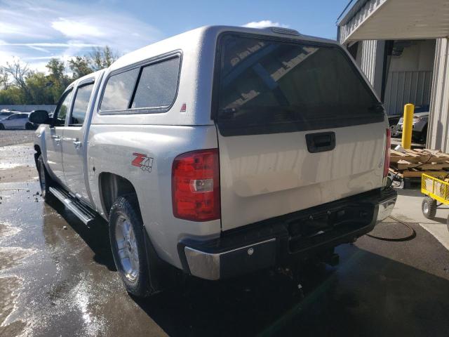 Photo 3 from auction – 2011 CHEVROLET SILVERADO with VIN 3GCPKTE39BG196144