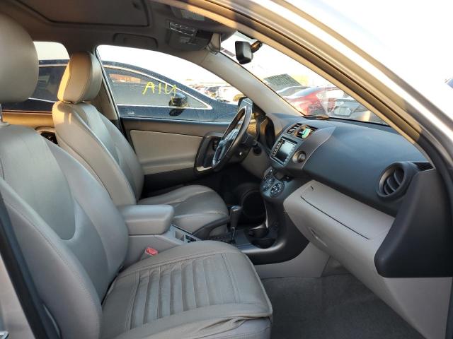 Photo 5 from auction – 2011 TOYOTA RAV4 LIMIT with VIN 2T3DK4DV2BW044878