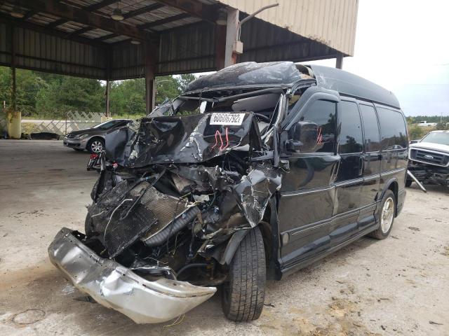 Photo 2 from auction – 2012 CHEVROLET EXPRESS G2 with VIN 1GBWGKCG7C1149471