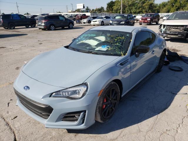 Photo 2 from auction – 2019 SUBARU BRZ LIMITE with VIN JF1ZCAC12K9600192