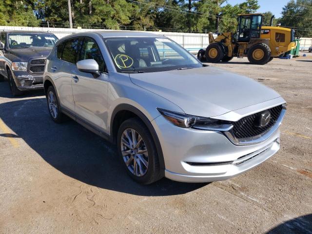 MAZDA CX-5 GRAND 2020 with VIN JM3KFADM9L0741818 - Photo from auction