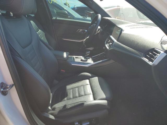 Photo 5 from auction – 2020 BMW M340I with VIN WBA5U7C00LFH49011