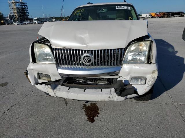 Photo 9 from auction – 2010 MERCURY MOUNTAINEE with VIN 4M2EN3JE8AUJ03612