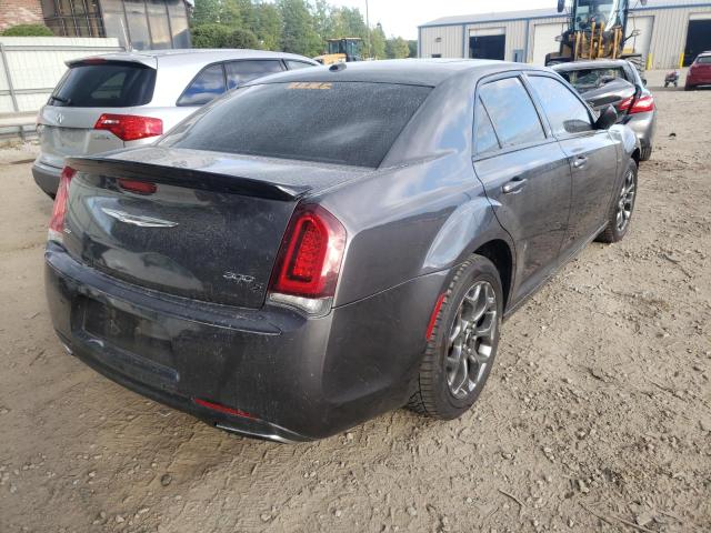 Photo 4 from auction – 2015 CHRYSLER 300 S with VIN 2C3CCAGG9FH808370