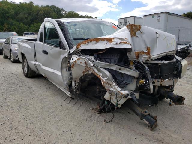 DODGE DAKOTA SLT 2005 with VIN 1D7HW42K25S236027 - Photo from auction