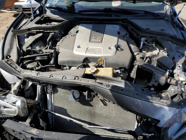 Photo 7 from auction – 2014 INFINITI Q50 BASE with VIN JN1BV7AR2EM697268