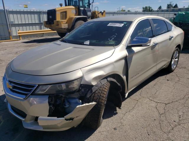 Photo 2 from auction – 2014 CHEVROLET IMPALA 1LT with VIN 2G1115SL9E9206221
