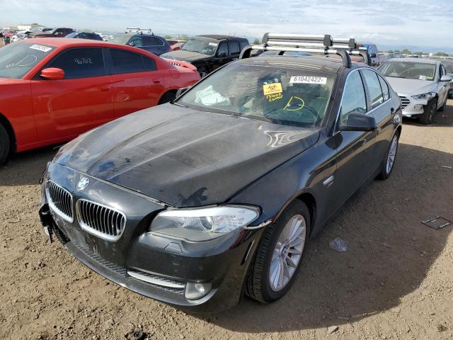 Photo 2 from auction – 2012 BMW 535 XI with VIN WBAFU7C59CDU64574