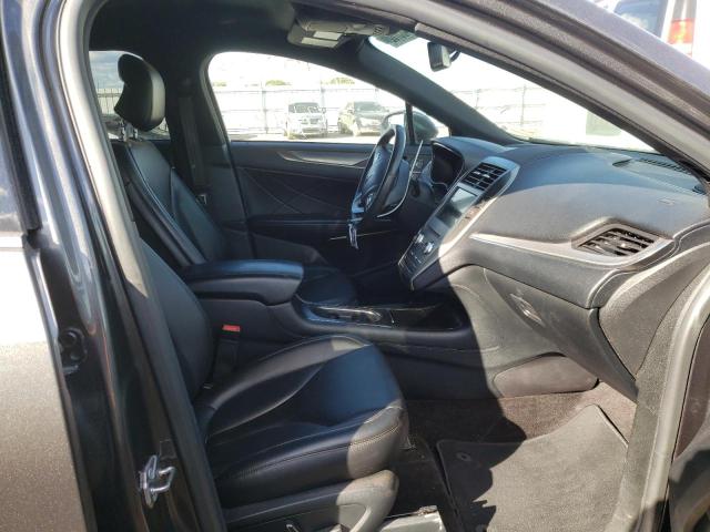 Photo 5 from auction – 2018 LINCOLN MKC PREMIE with VIN 5LMCJ1D96JUL12741