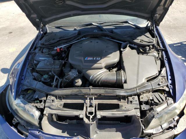 Photo 7 from auction – 2011 BMW M3 with VIN WBSKG9C52BE645926