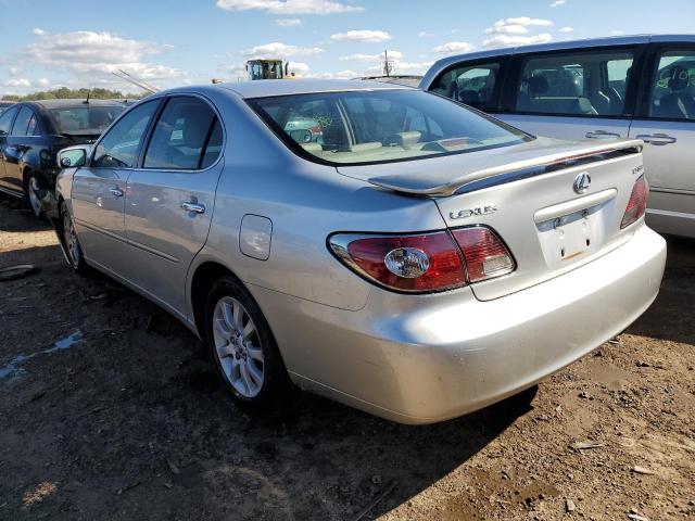 Photo 3 from auction – 2003 LEXUS ES 300 with VIN JTHBF30G830148048