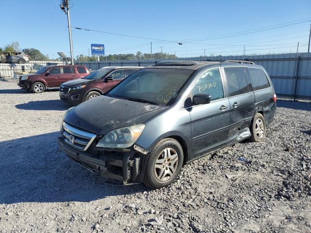 Photo 2 from auction – 2005 HONDA ODYSSEY EX with VIN 5FNRL38755B003342