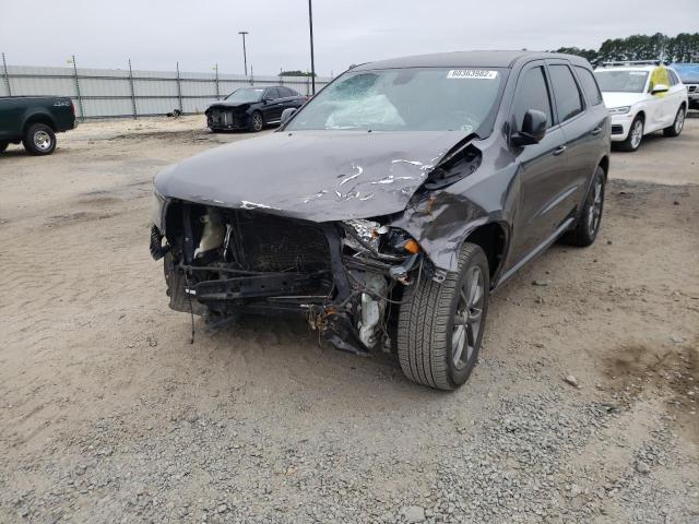 Photo 2 from auction – 2014 DODGE DURANGO SX with VIN 1C4RDHAG2EC313644