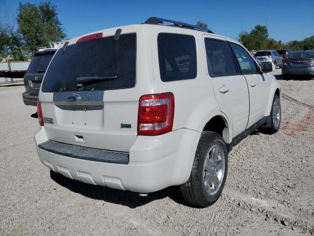 Photo 4 from auction – 2010 FORD ESCAPE LIM with VIN 1FMCU9EG6AKD39942