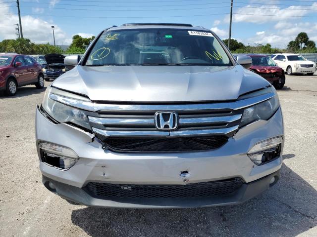 Photo 9 from auction – 2016 HONDA PILOT EXLN with VIN 5FNYF5H72GB007804