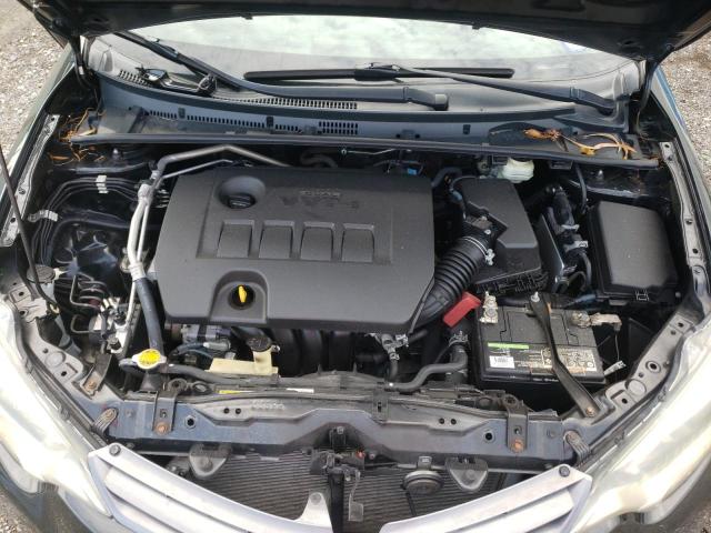Photo 7 from auction – 2015 TOYOTA COROLLA L with VIN 2T1BURHE8FC386246
