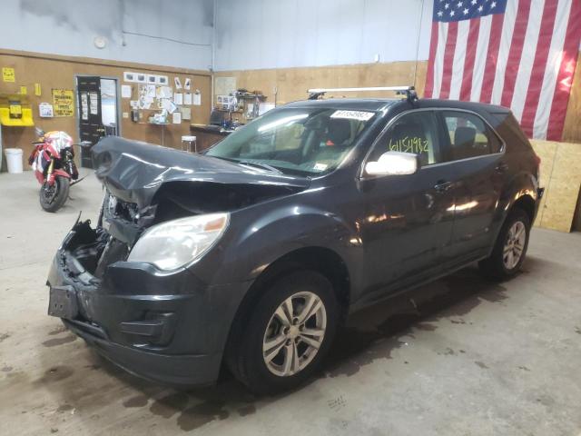 Zdjęcie 2 z aukcji – 2012 CHEVROLET EQUINOX LS z VIN 2GNALBEK2C1230348