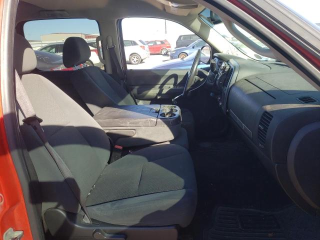 Photo 5 from auction – 2008 CHEVROLET SILVERADO with VIN 2GCEK133681330835
