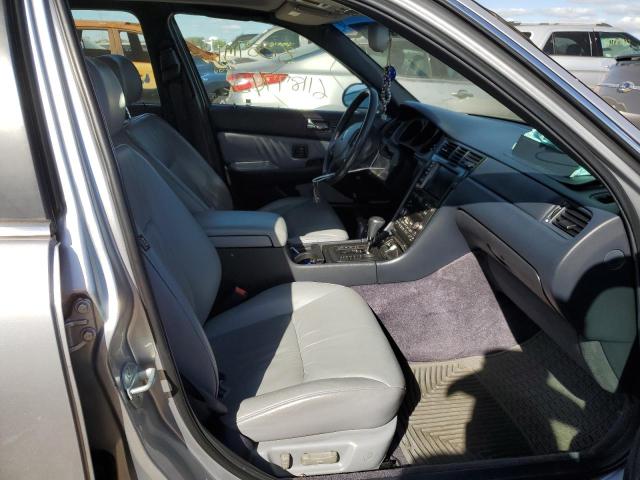 Photo 5 from auction – 2004 ACURA 3.5RL with VIN JH4KA96644C002388