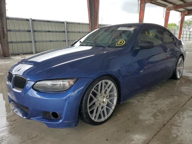 Photo 2 from auction – 2007 BMW 328 I with VIN WBAWB33517P130803