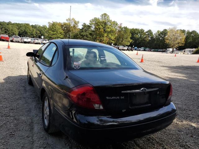 Photo 3 from auction – 2000 FORD TAURUS SEL with VIN 1FAFP56S8YA171599