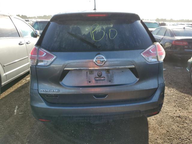 Photo 6 from auction – 2015 NISSAN ROGUE S with VIN KNMAT2MT5FP549950