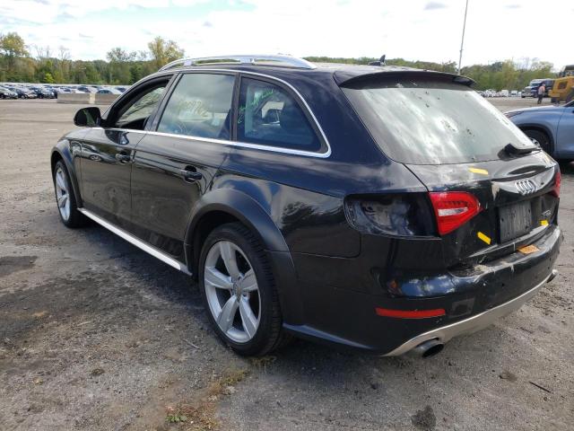 Photo 3 from auction – 2014 AUDI A4 ALLROAD with VIN WA1UFAFL3EA124136