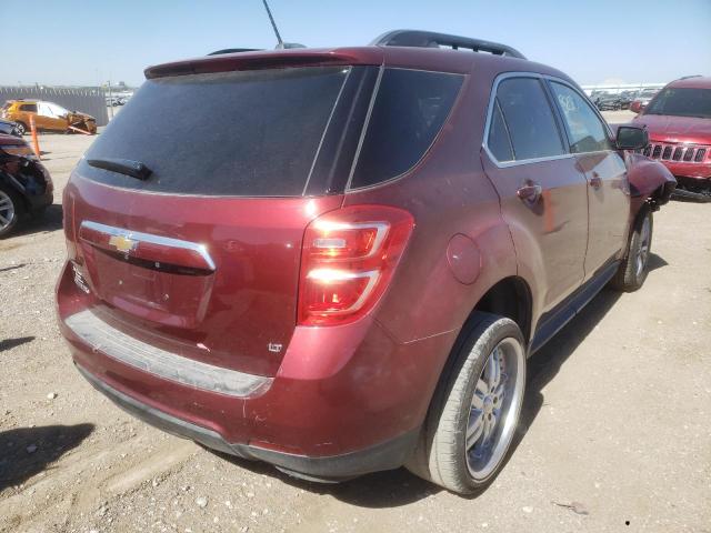 Photo 4 from auction – 2017 CHEVROLET EQUINOX LT with VIN 2GNALCEK7H1587828